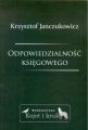 Odpowiedzialnosc ksiegowego