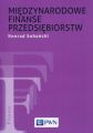 Miedzynarodowe finanse przedsiebiorstw