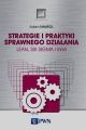 Strategie i praktyki sprawnego dzialania Lean Six Sigma i inne