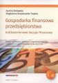 Gospodarka finansowa przedsiebiorstwa
