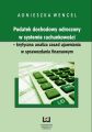 Podatek dochodowy odroczony w systemie rachunkowosci - krytyczna analiza zasad ujawniania w sprawozdaniu finansowym