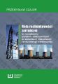 Rola rachunkowosci zarzadczej w zarzadzaniu polskimi elektrowniami w warunkach liberalizacji rynku energii elektrycznej