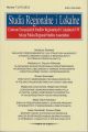 Studia Regionalne i Lokalne nr 1(47)/2012