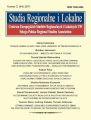 Studia Regionalne i Lokalne nr 2(44)/2011