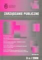 Zarzadzanie Publiczne nr 3(5)/2008