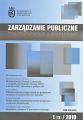 Zarzadzanie Publiczne nr 1(11)/2010