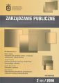 Zarzadzanie Publiczne nr 2(12)/2010