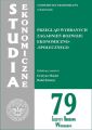 Przeglad wybranych zagadnien rozwoju ekonomiczno-spolecznego. SE 79