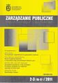 Zarzadzanie Publiczne nr 2-3 (16-17)/2011