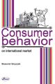 Consumer behavior on International Market