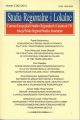 Studia Regionalne i Lokalne nr 2(52)/2013