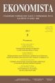 Ekonomista 2013 nr 5