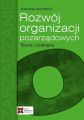 Rozwoj organizacji pozarzadowych Teoria i praktyka