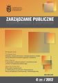 Zarzadzanie Publiczne nr 4(22)/2012