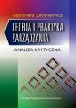 Teoria i praktyka zarzadzania