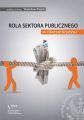 Rola sektora publicznego w okresie kryzysu