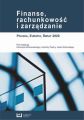 Finanse, rachunkowosc i zarzadzanie. Polska, Europa, Swiat 2020