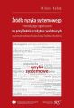 Zrodla ryzyka systemowego i metody jego ograniczania na przykladzie kredytow walutowych w systemach bankowych krajow Europy Srodkowo-Wschodniej