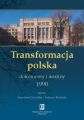 Transformacja polska Dokumenty i analizy 1990