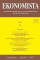 Ekonomista 2014 nr 5