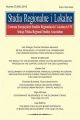 Studia Regionalne i Lokalne nr 2(60)/2015