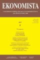 Ekonomista 2015 nr 5