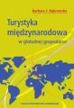 Turystyka miedzynarodowa w globalnej gospodarce