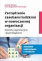 Zarzadzanie zasobami ludzkimi w nowoczesnej organizacji