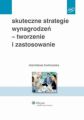 Skuteczne strategie wynagrodzen - tworzenie i zastosowanie