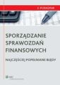 Sporzadzanie sprawozdan finansowych - najczesciej popelniane bledy