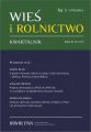 Wies i Rolnictwo nr 1 (170)/2016