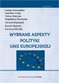 Wybrane aspekty polityki Unii Europejskiej