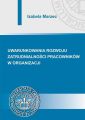 Uwarunkowania rozwoju zatrudnialnosci pracownikow w organizacji