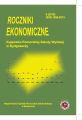 Roczniki Ekonomiczne Kujawsko-Pomorskiej Szkoly Wyzszej w Bydgoszczy 9 (2016)