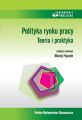 Polityka rynku pracy
