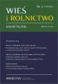 Wies i Rolnictwo nr 3(172)/2016