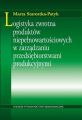 Logistyka zwrotna produktow niepelnowartosciowych w zarzadzaniu przedsiebiorstwami produkcyjnymi