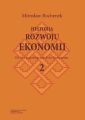 Historia rozwoju ekonomii, t. 2: Od idei socjalistycznych do historyzmu