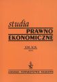 Studia Prawno-Ekonomiczne t. 99