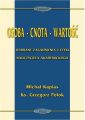 Osoba - cnota - wartosc