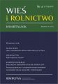 Wies i Rolnictwo nr 2(175)/2017