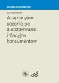 Adaptacyjne uczenie sie a oczekiwania inflacyjne konsumentow