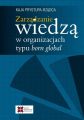 Zarzadzanie wiedza w organizacjach typu born global