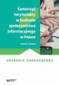 Samorzad terytorialny w budowie spoleczenstwa informacyjnego w Polsce