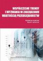 Wspolczesne trendy i wyzwania w zarzadzaniu wartoscia przedsiebiorstw