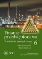 Finanse przedsiebiorstwa 6. Przeslanki racjonalnych decyzji