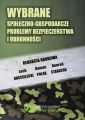Wybrane spoleczno-gospodarcze problemy bezpieczenstwa i obronnosci