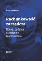 Rachunkowosc zarzadcza