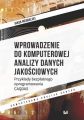 Wprowadzenie do komputerowej analizy danych jakosciowych