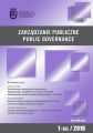 Zarzadzanie Publiczne nr 1(43)/2018